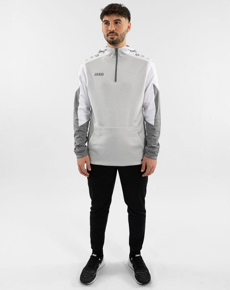 Zip Hoodie Dynamic
