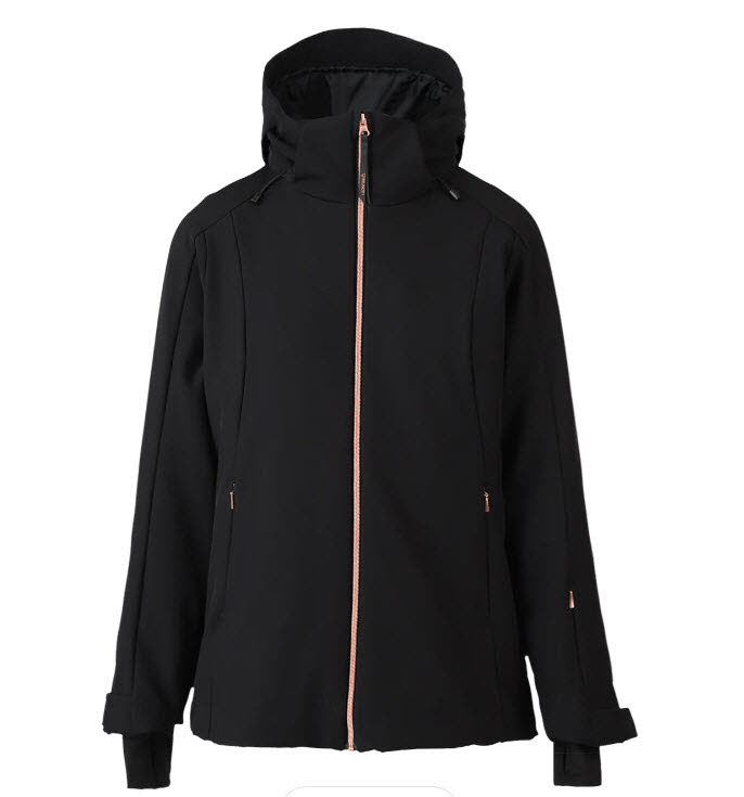 Aria Wo Softshell Jacket