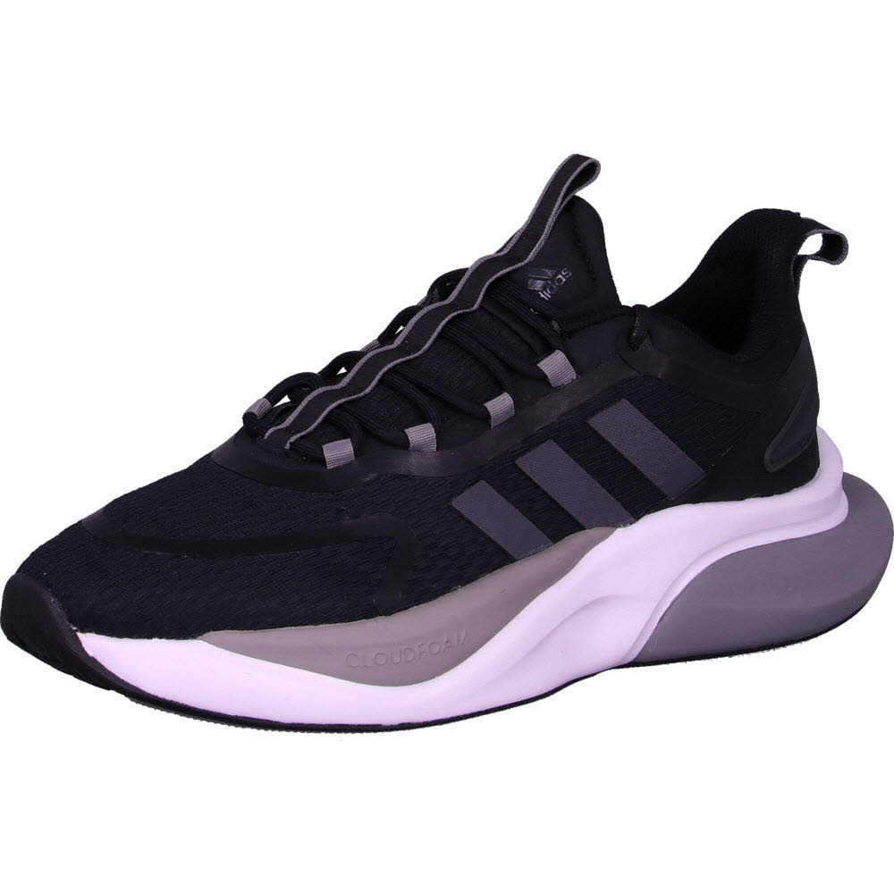 AlphaBounce +,CBLACK/CARBON/GRETHR