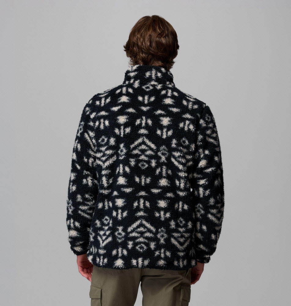 Winter Pass Reversible Fleece