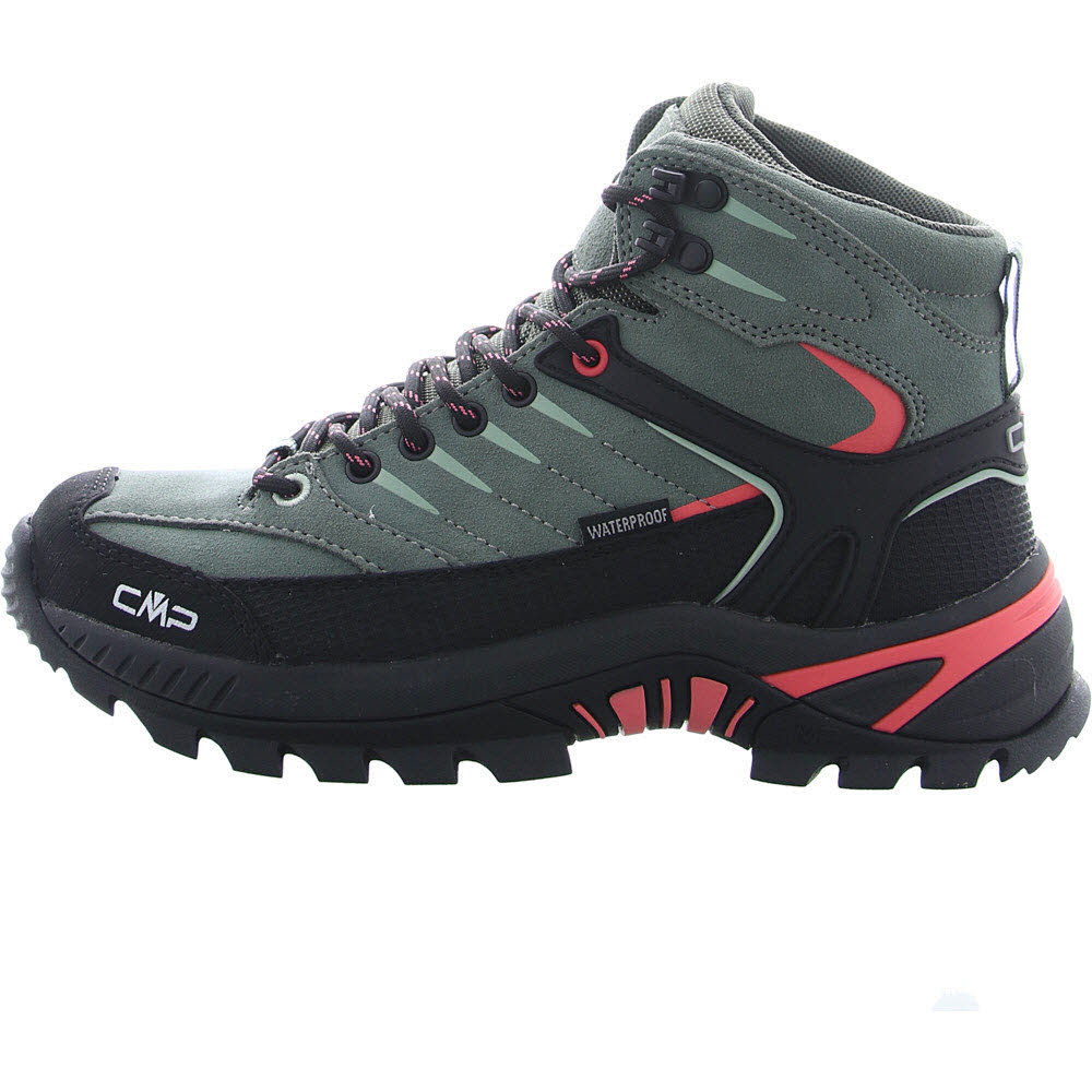 RIGEL 2.0 MID WMN TREKKING SHOES WP