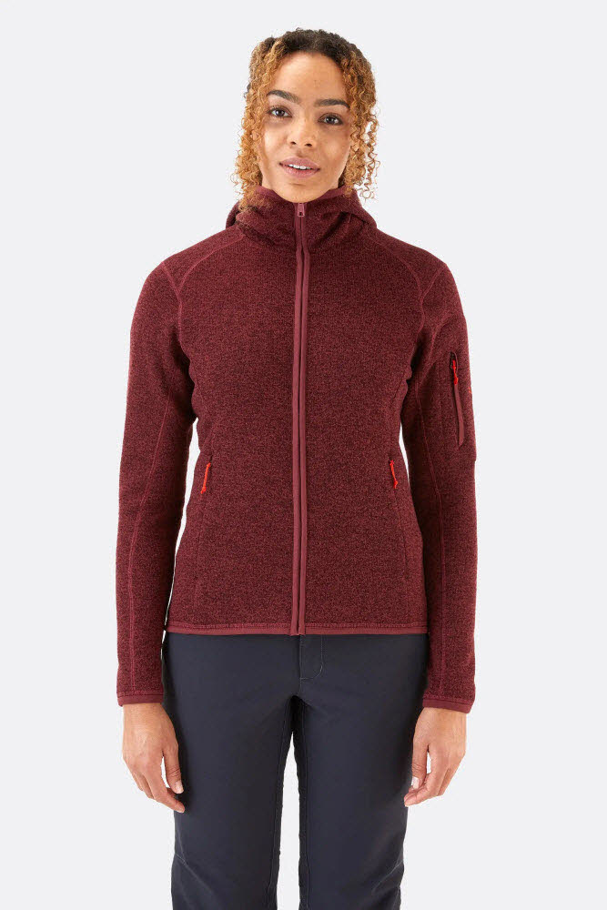 Quest Hoody Wmns