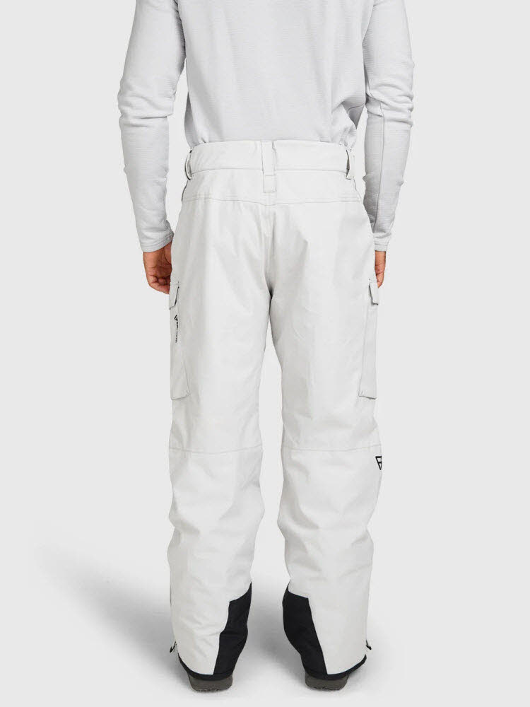 Footrail-Cargo Men Snow Pants