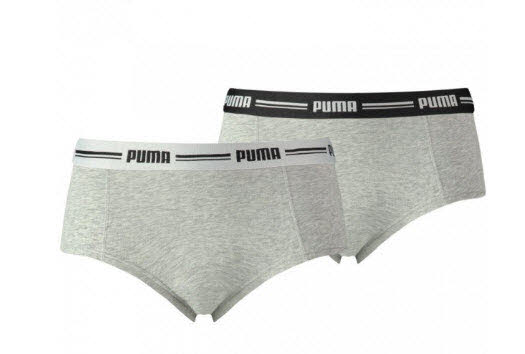 ICONIC MINI SHORT 2P