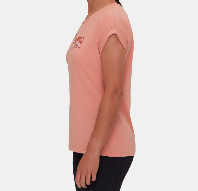 Mountain T-Shirt Women Day and