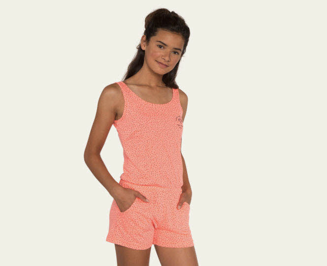 DIONNE JR playsuit