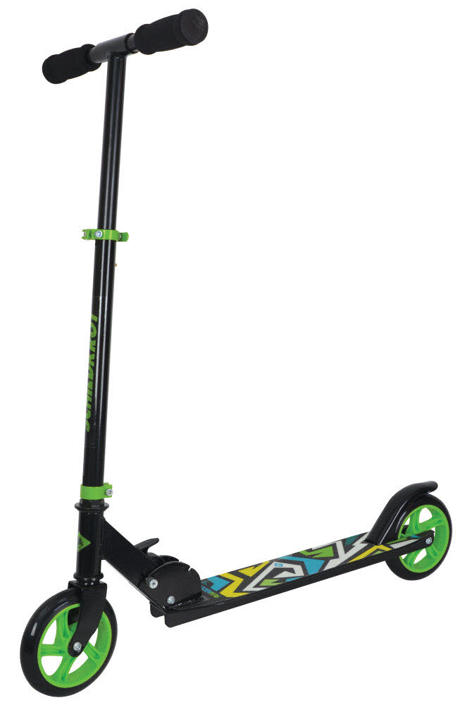 City Scooter RunAbout 145mm PU-Räde