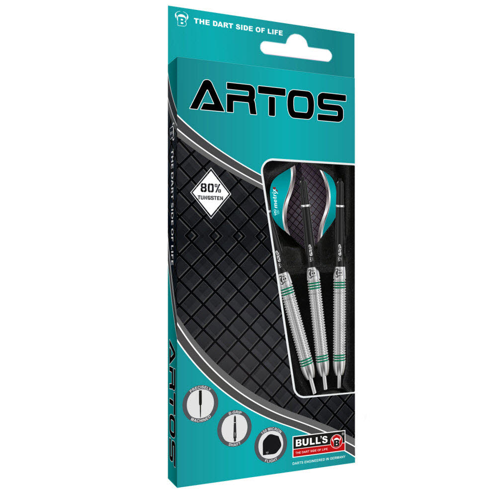 Bull's Artos AR1 Steel Dart 24G
