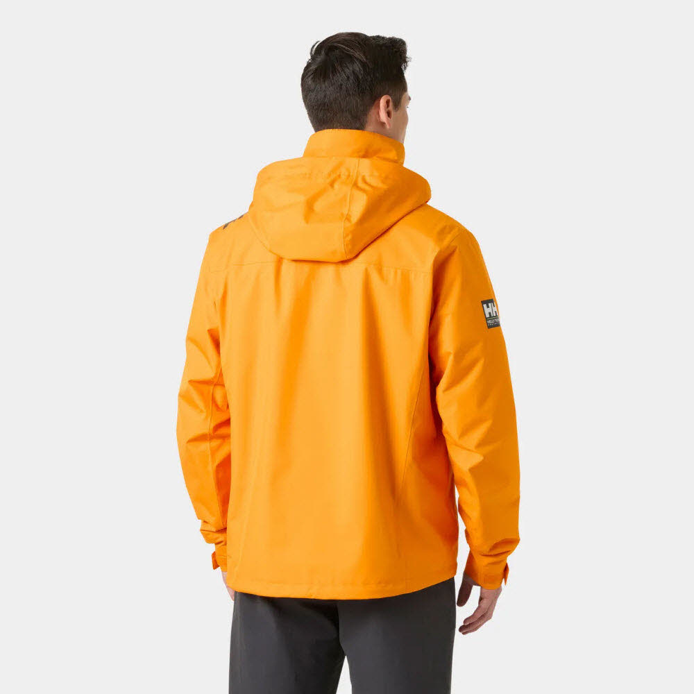 CREW HOODED MIDLAYER JACKET 2