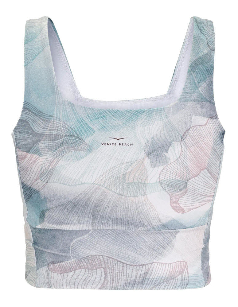 Aaliyah DCAO Sport Top