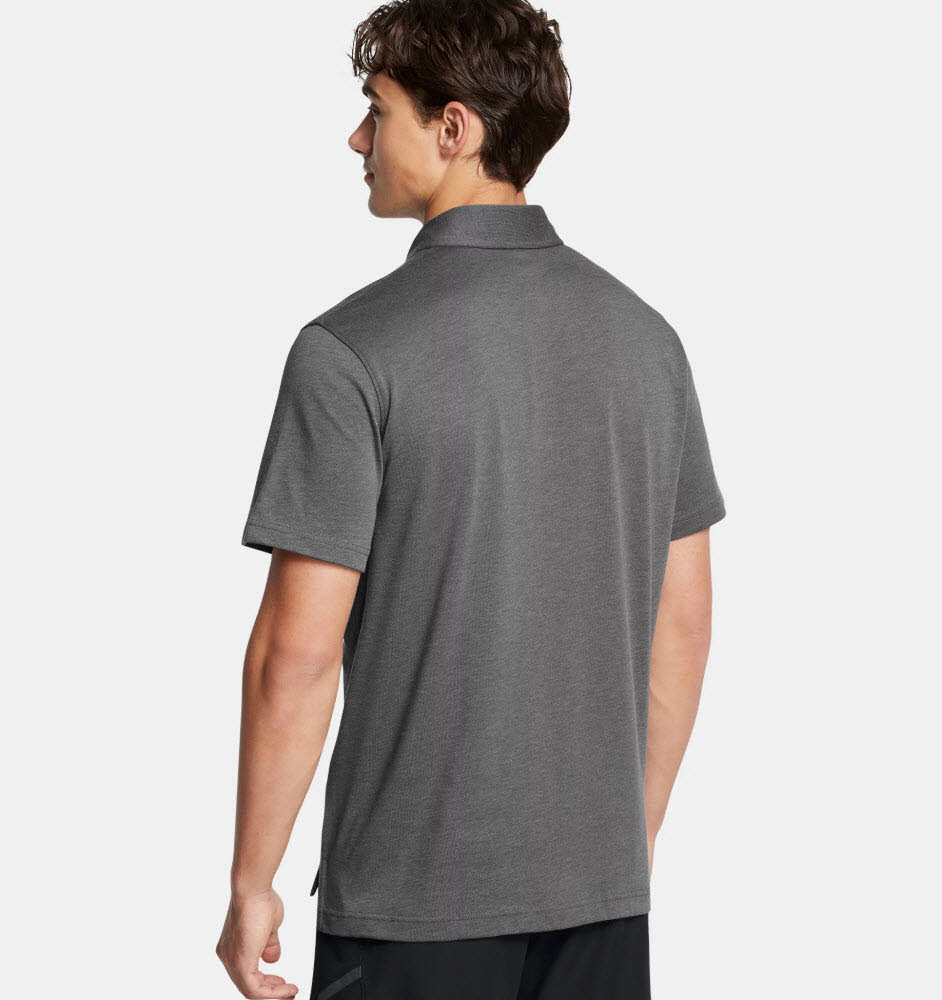 UA Icon Polo-GRY