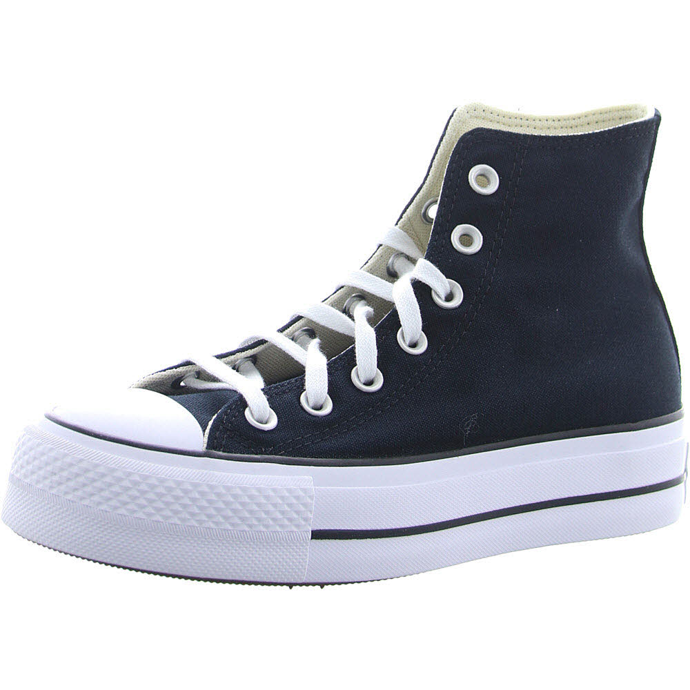 CTAS LIFT HI BLACK/WHITE/WHITE