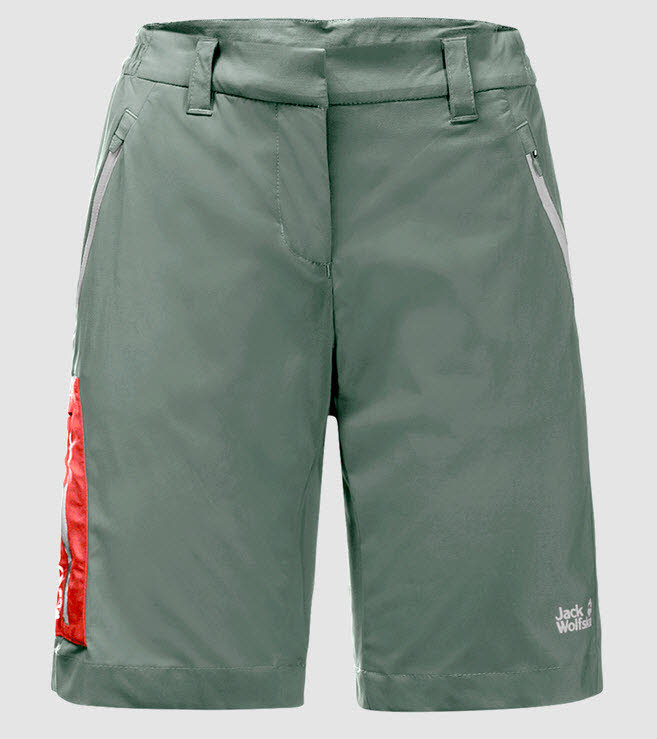 OVERLAND SHORTS W