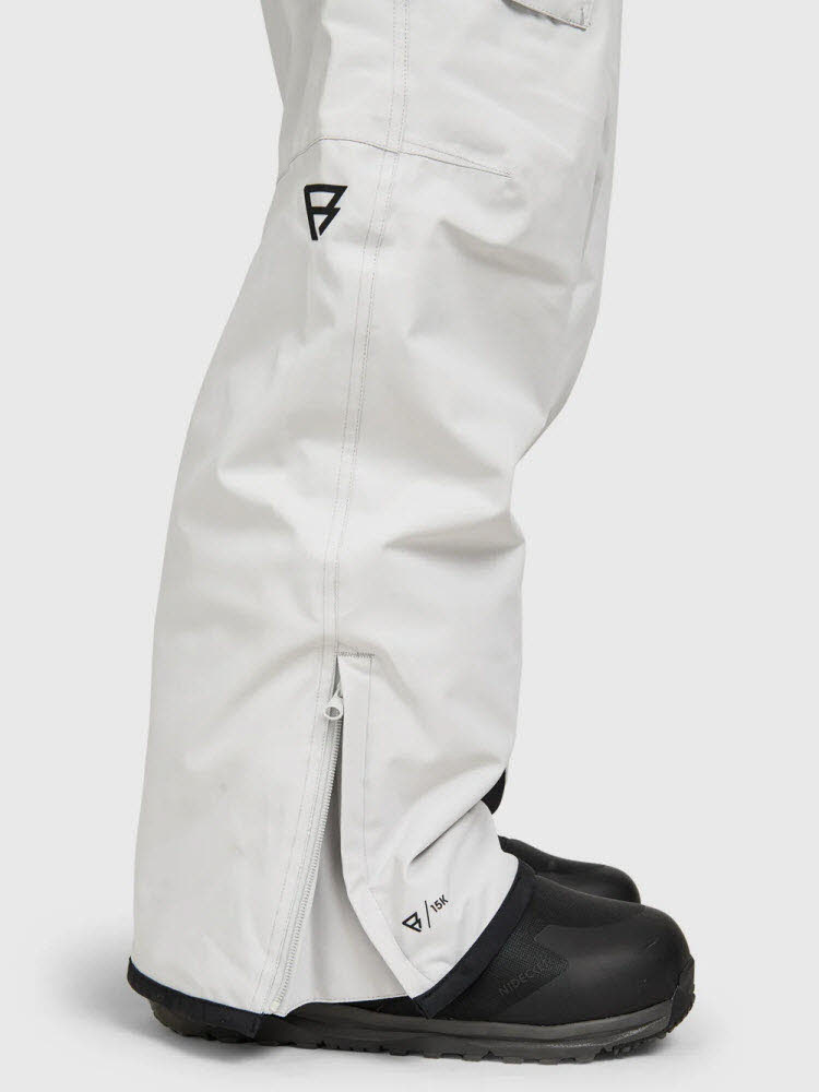 Footrail-Cargo Men Snow Pants