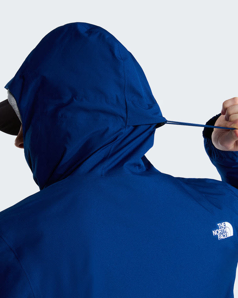 M QUEST INS JACKET ESTATE BLUE