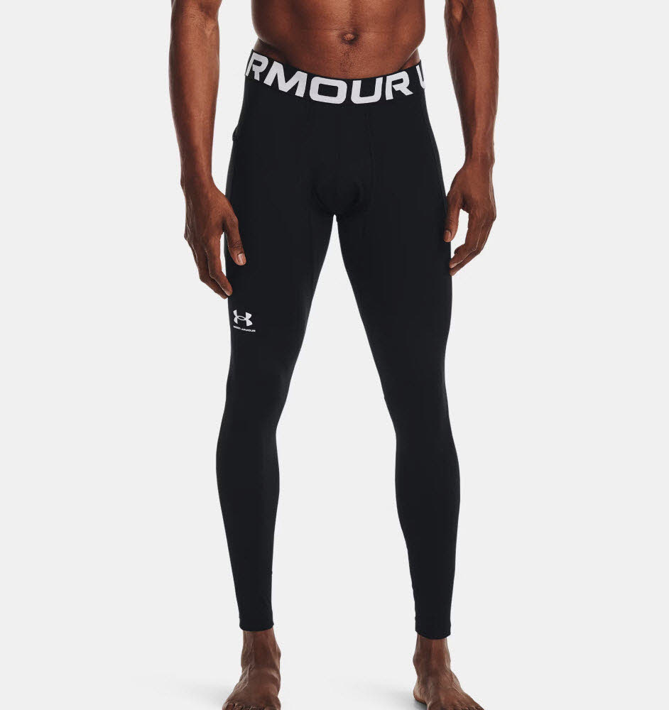 UA CG Armour Leggings-BLK