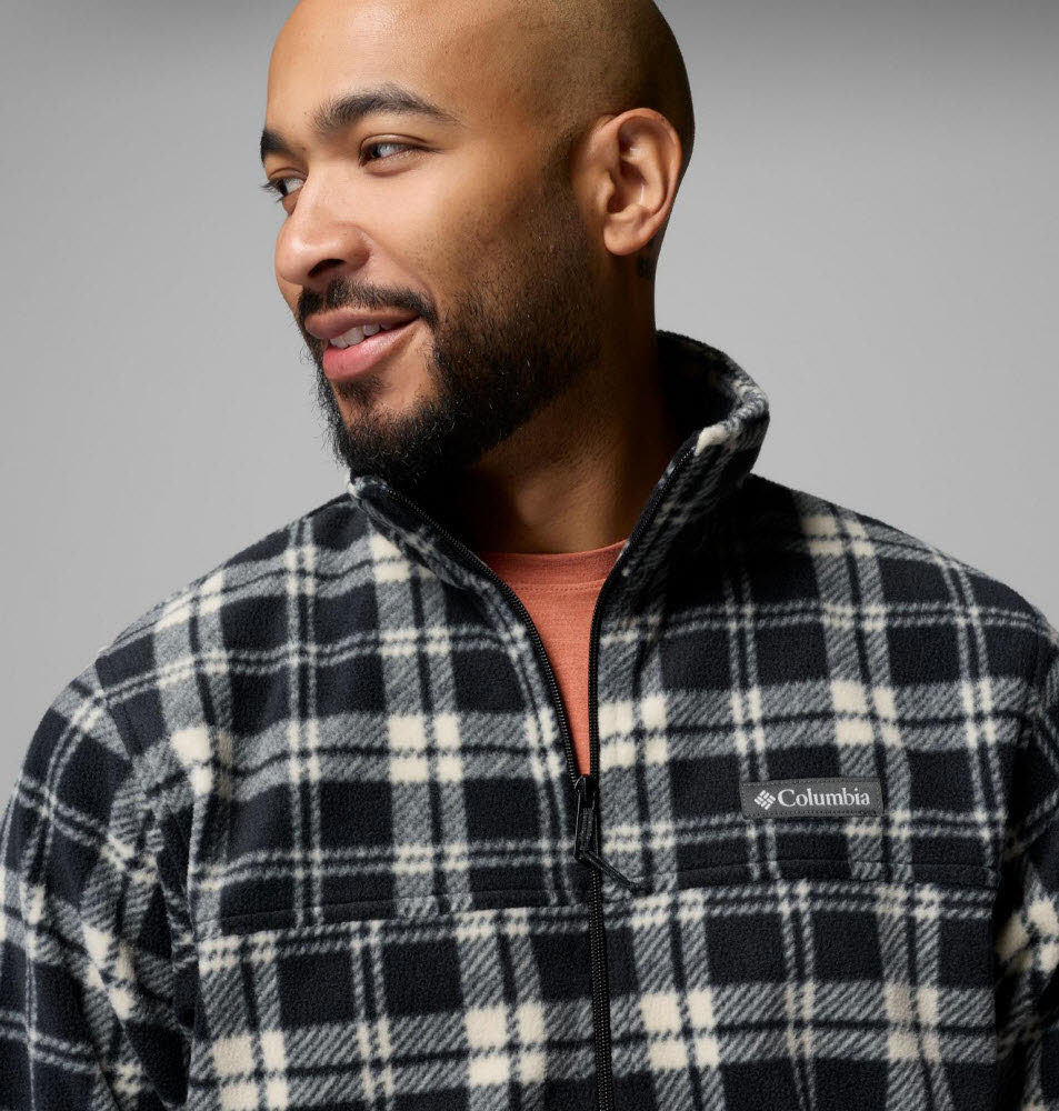 Steens Mountain Printed Jacket