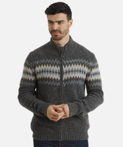 DUMJI FULL ZIP