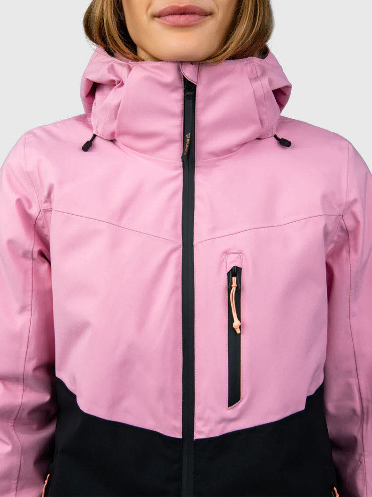 Montacia Women Snow Jacket