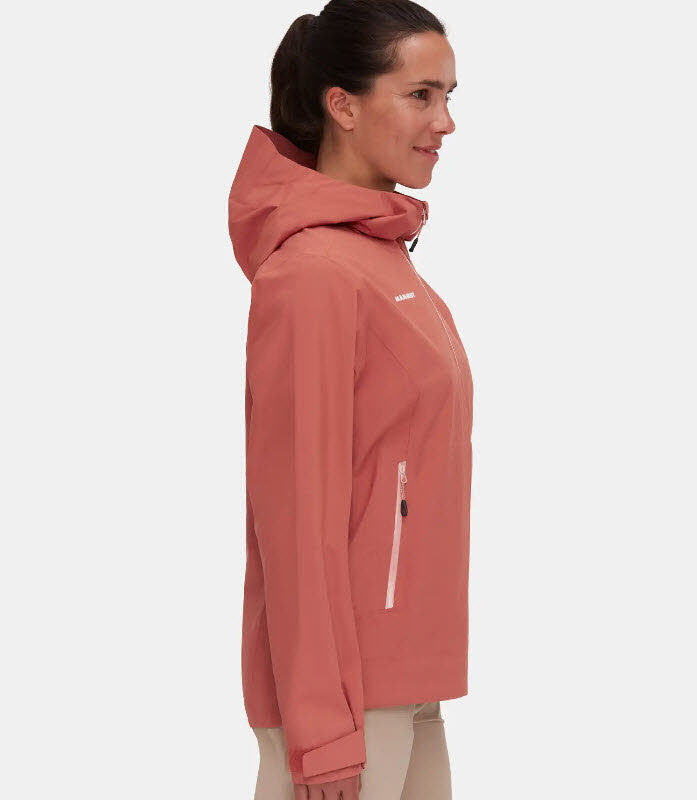 Alto Light HS Hooded Jacket Wo