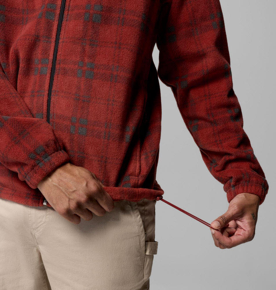 Steens Mountain Printed Jacket