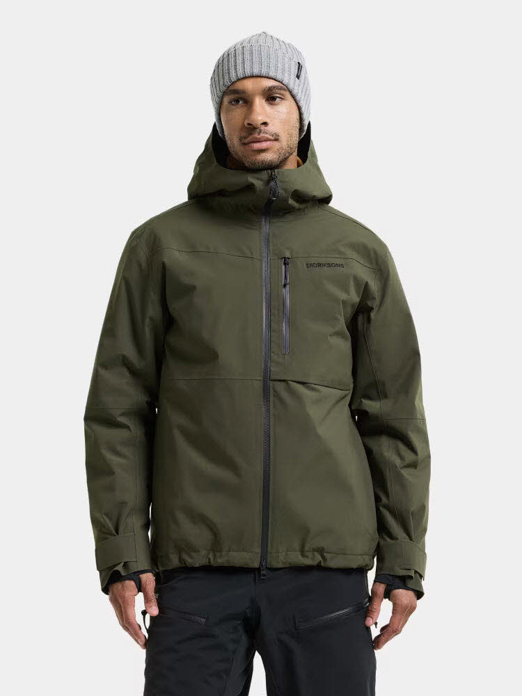 ASP USX JKT