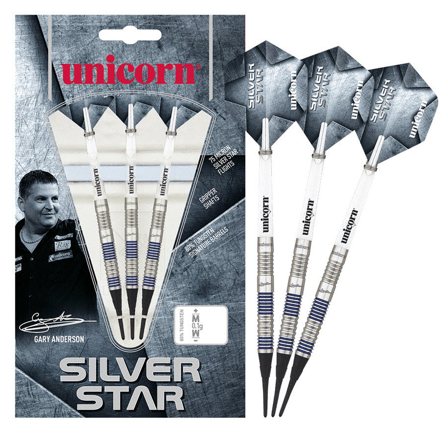 Unicorn S.St. Anderson Soft 18g