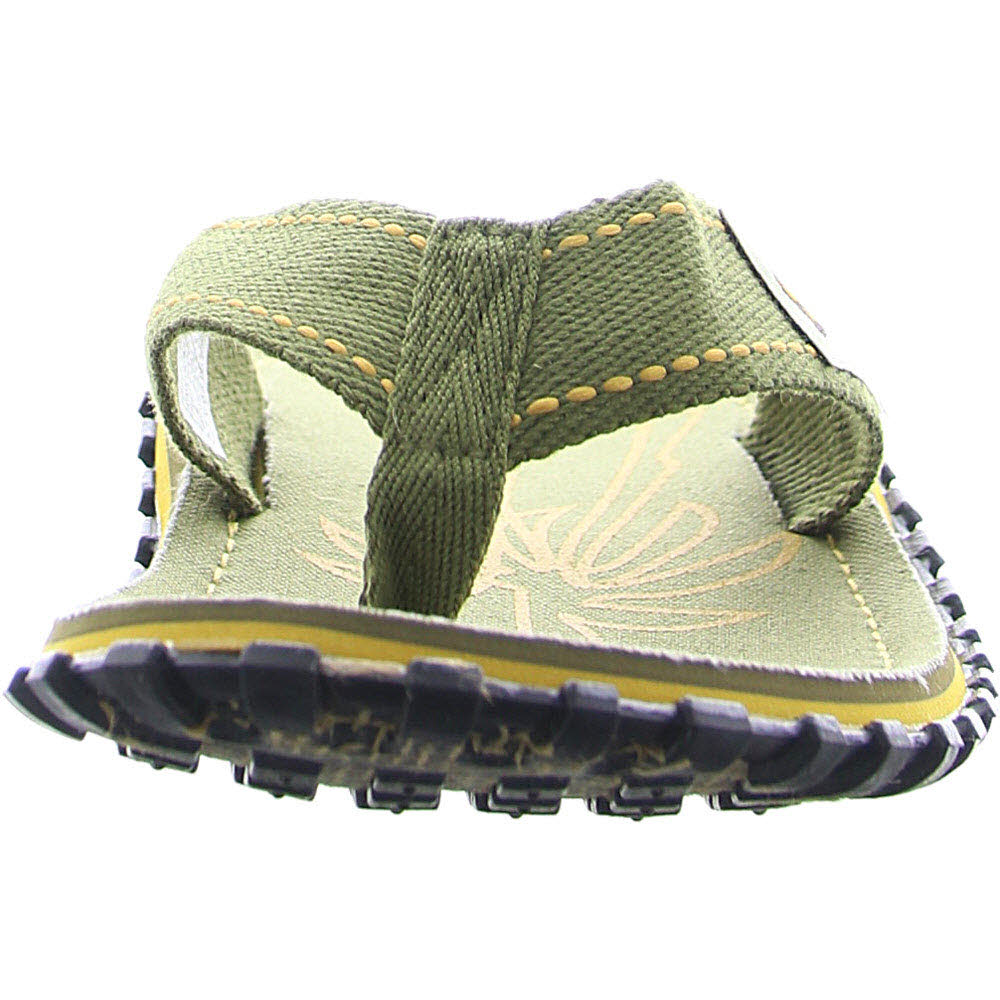 GUMBIES Palm Leaf Khaki