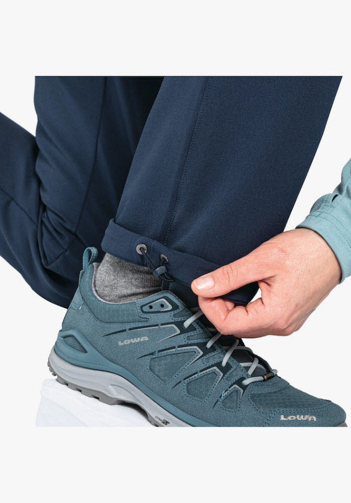 Pants Ascona Warm L