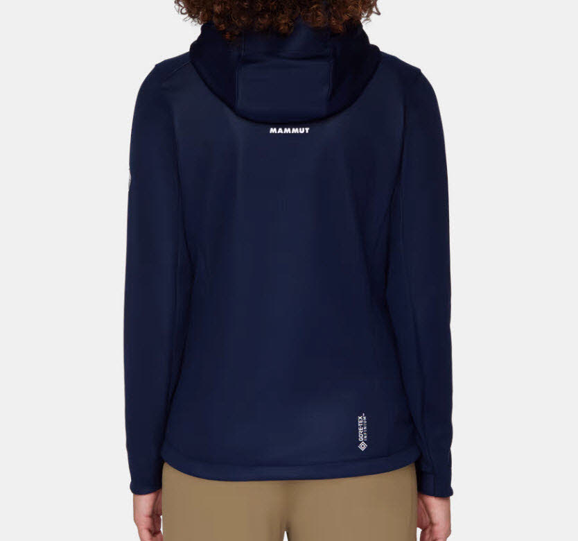 Ultimate VII SO Hooded Jacket Women