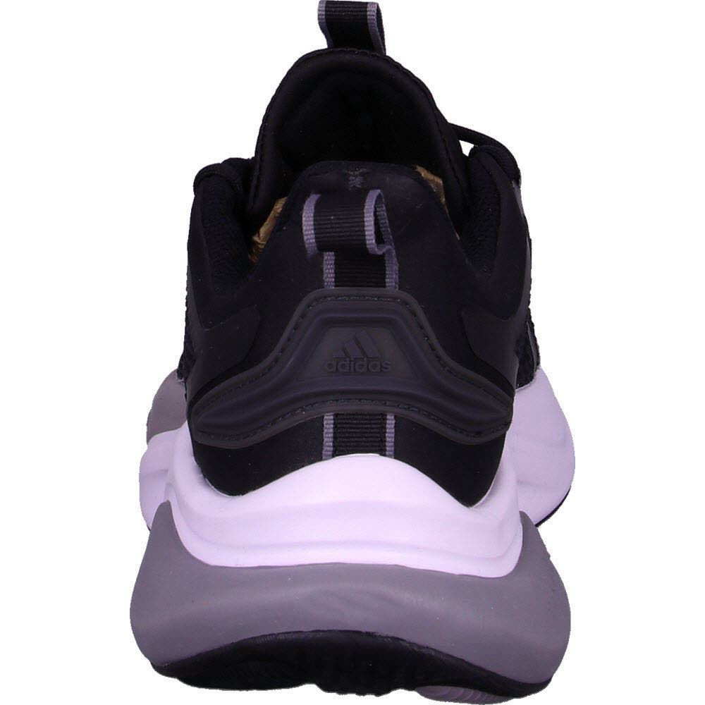 AlphaBounce +,CBLACK/CARBON/GRETHR