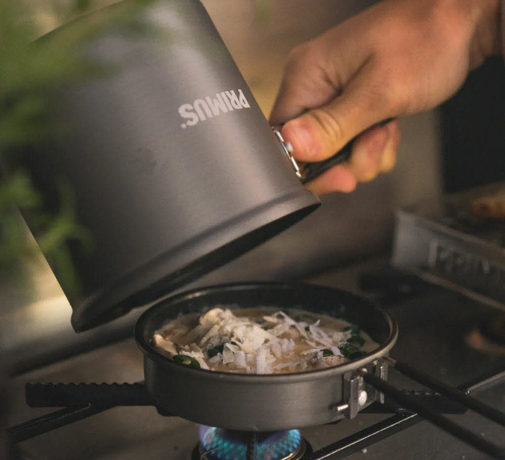 LiTech Trek Kettle 1.0 L