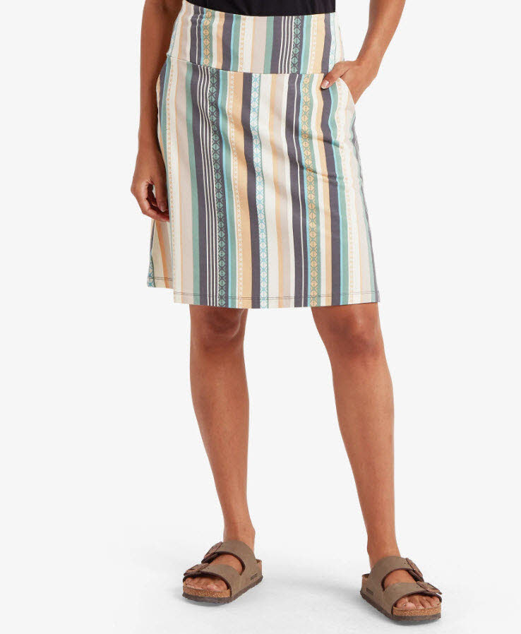 Padma Pull On Skirt