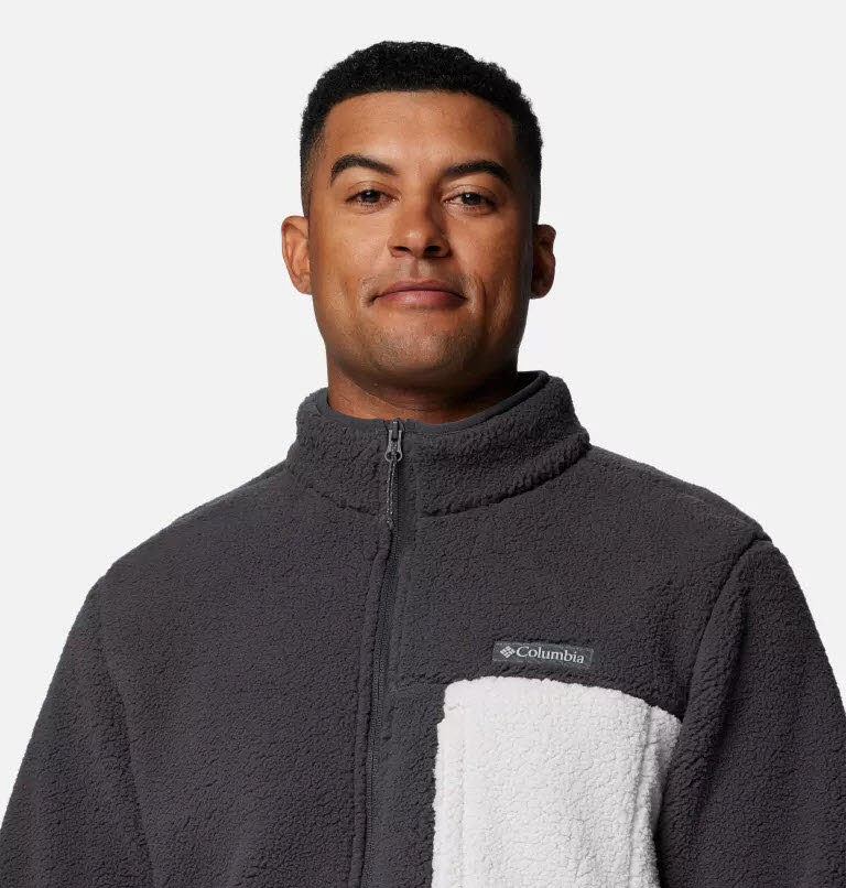 Mountainside Heavyweight Fleece M