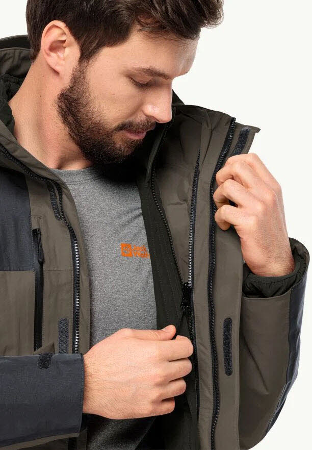 JASPER 3IN1 JKT M