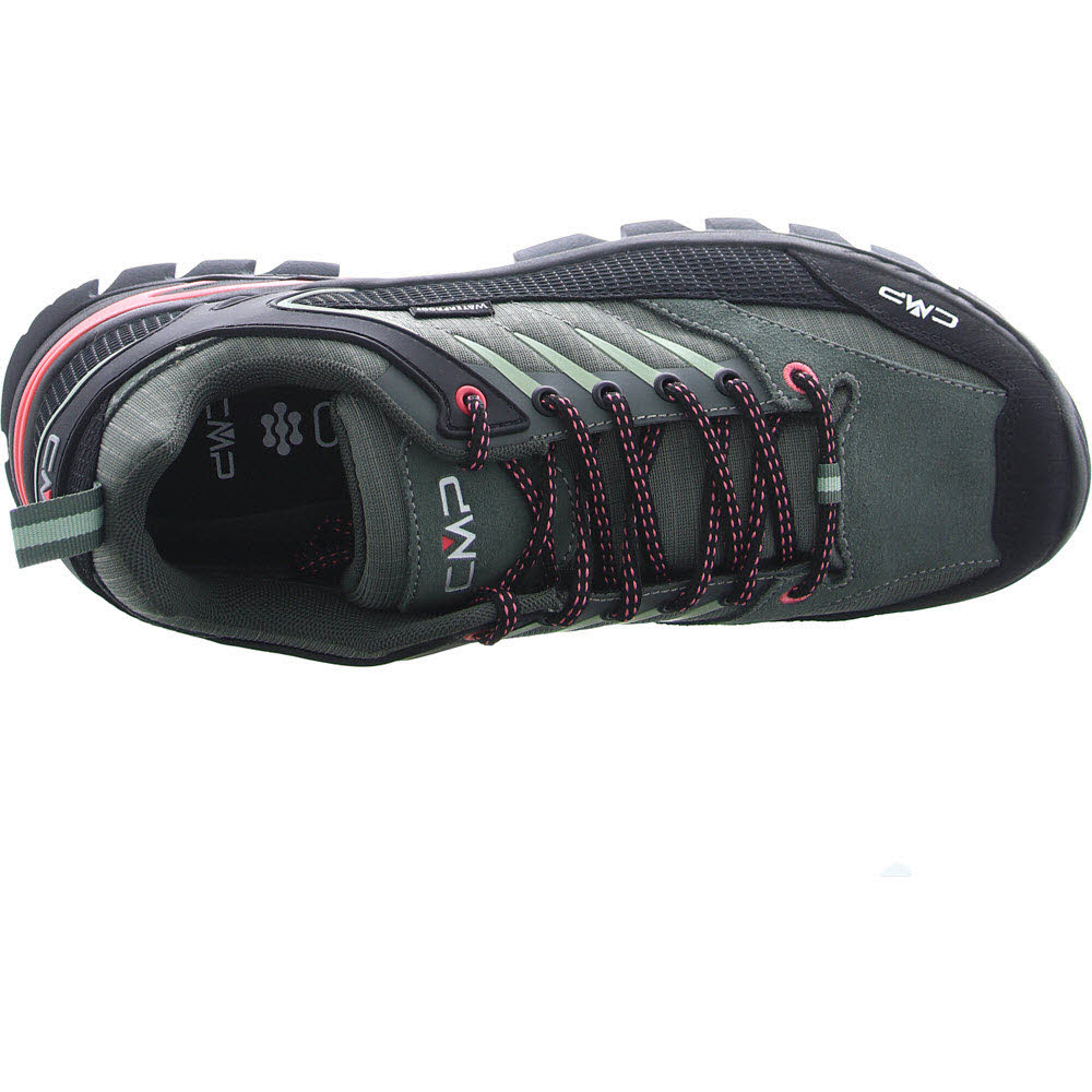 RIGEL 2.0 LOW WMN TREKKING SHOES WP