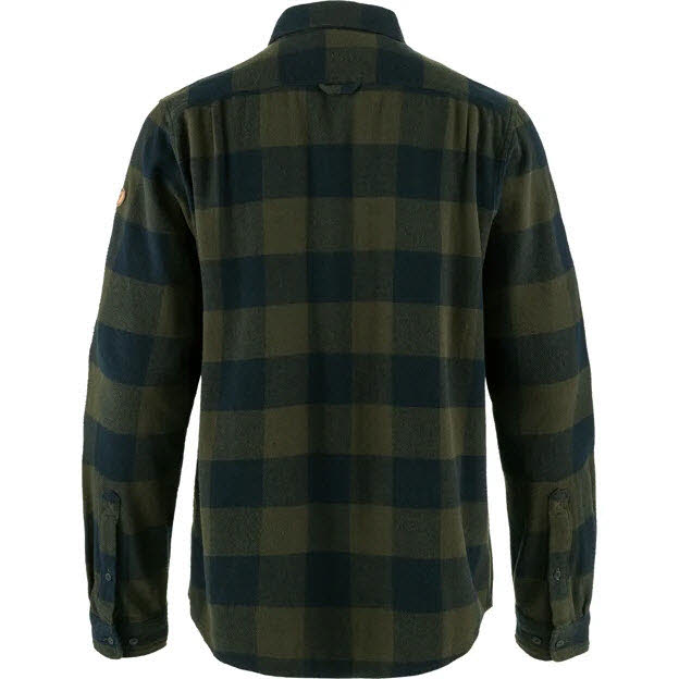 Ã?vik Heavy Flannel Shirt M