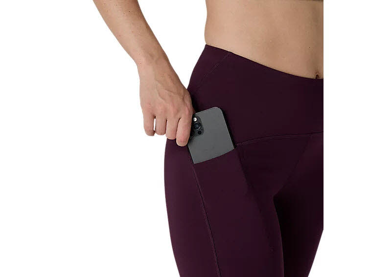 ROAD HIGH WAIST 8IN SPRINTER