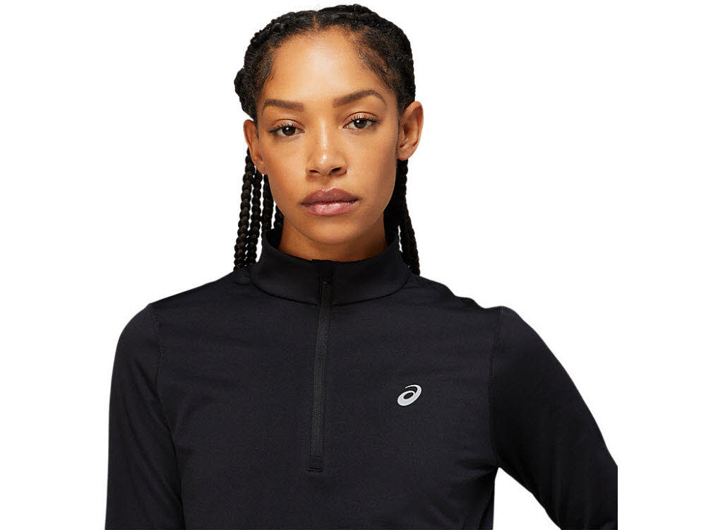 CORE LS 1/2 ZIP WINTER TOP