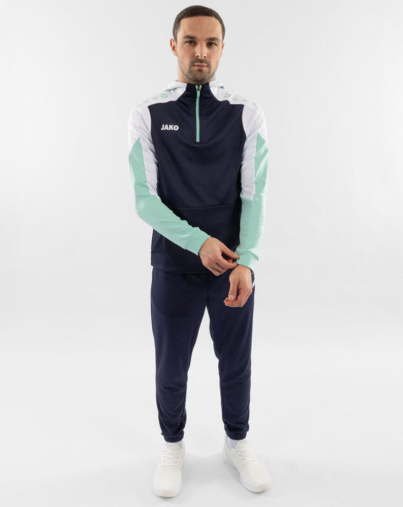 Zip Hoodie Dynamic