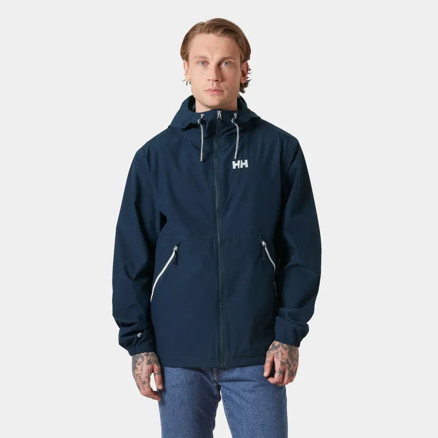 SANDOY RAIN JACKET