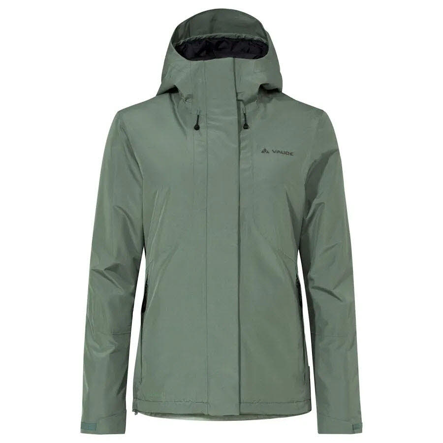 Wo Rosemoor Padded Jacket II