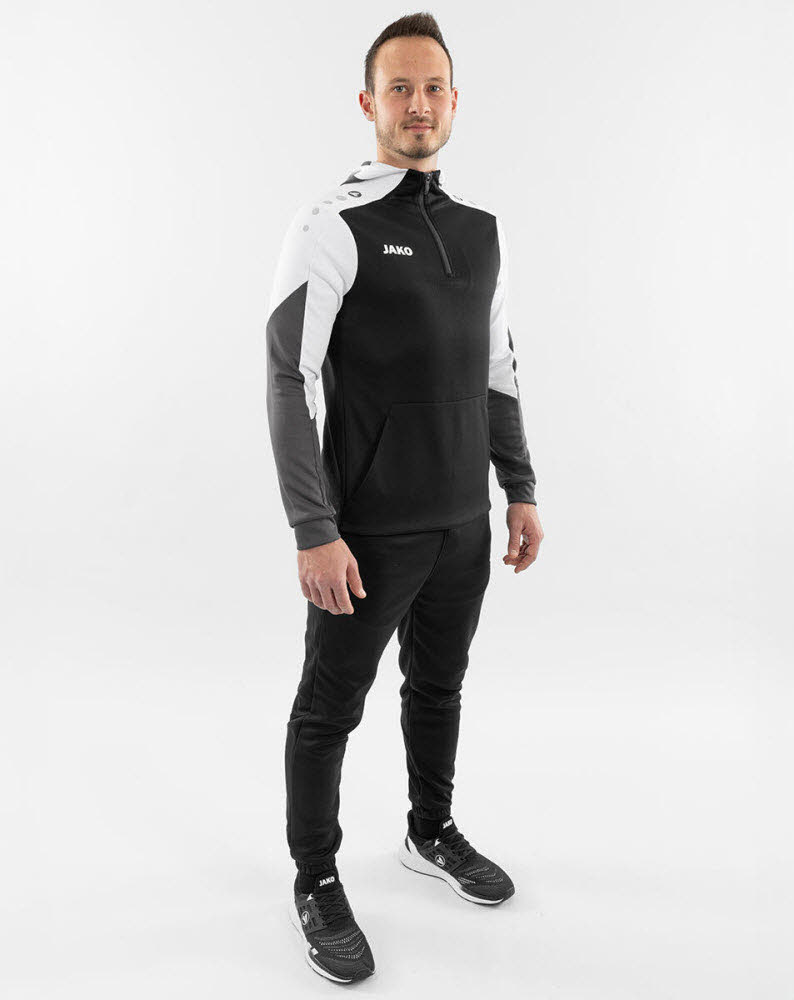 Zip Hoodie Dynamic