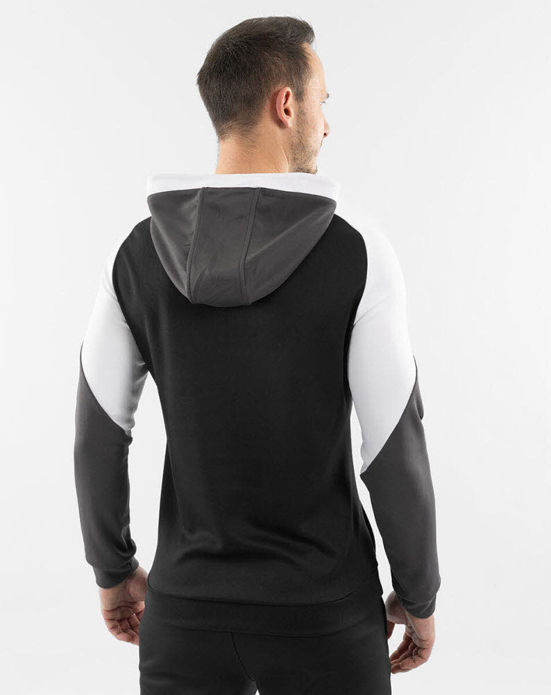 Zip Hoodie Dynamic