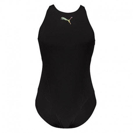 PUMA SWIM WOMEN RACEBACK SWIMSUIT 1