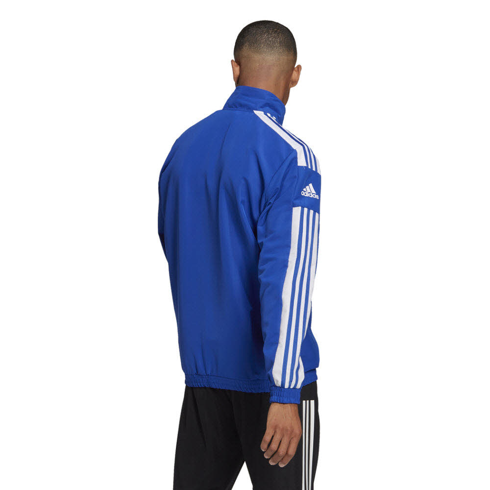 SQUADRA21 PRESENTATION JACKET