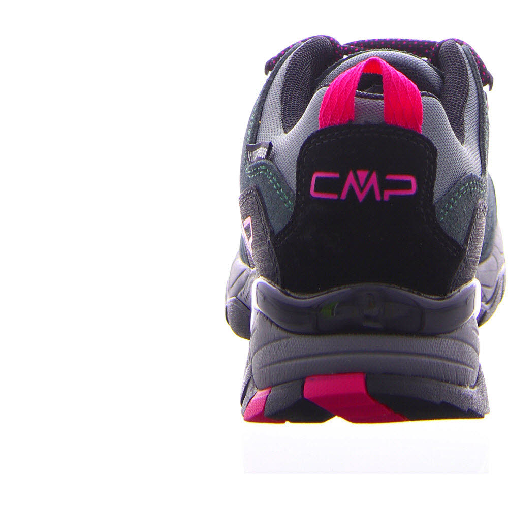 MELNICK LOW WMN TREKKING SHOES