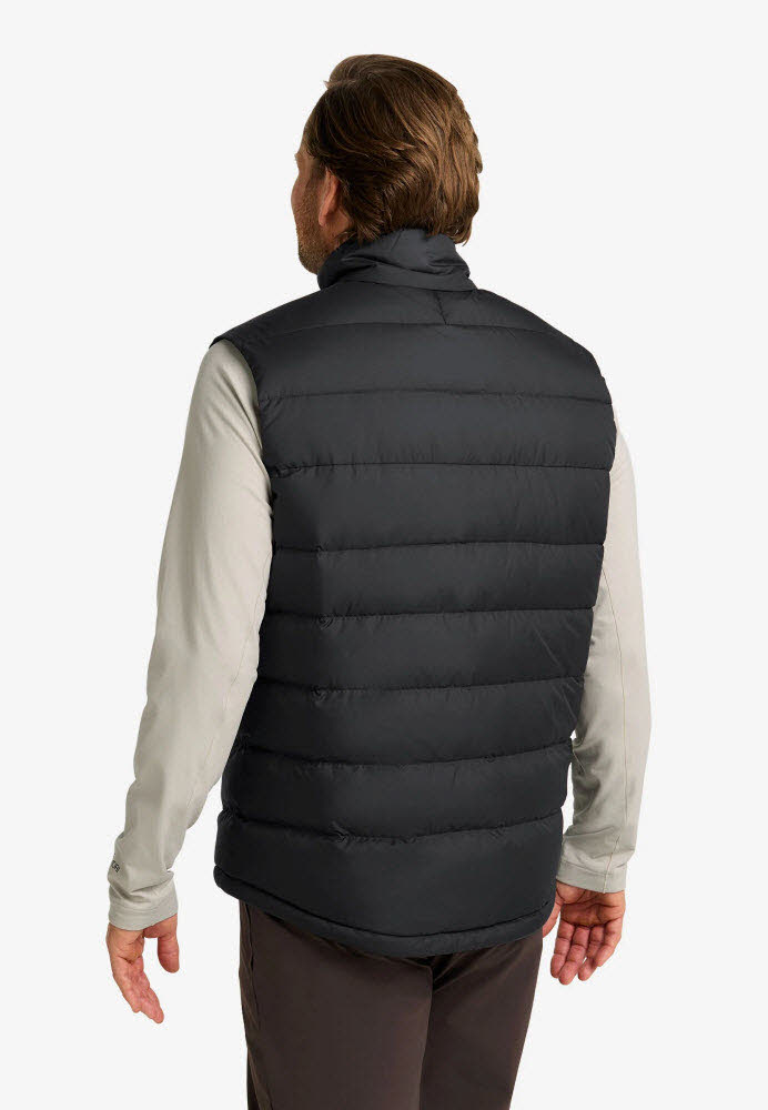 ATHER DOWN VEST M RDS