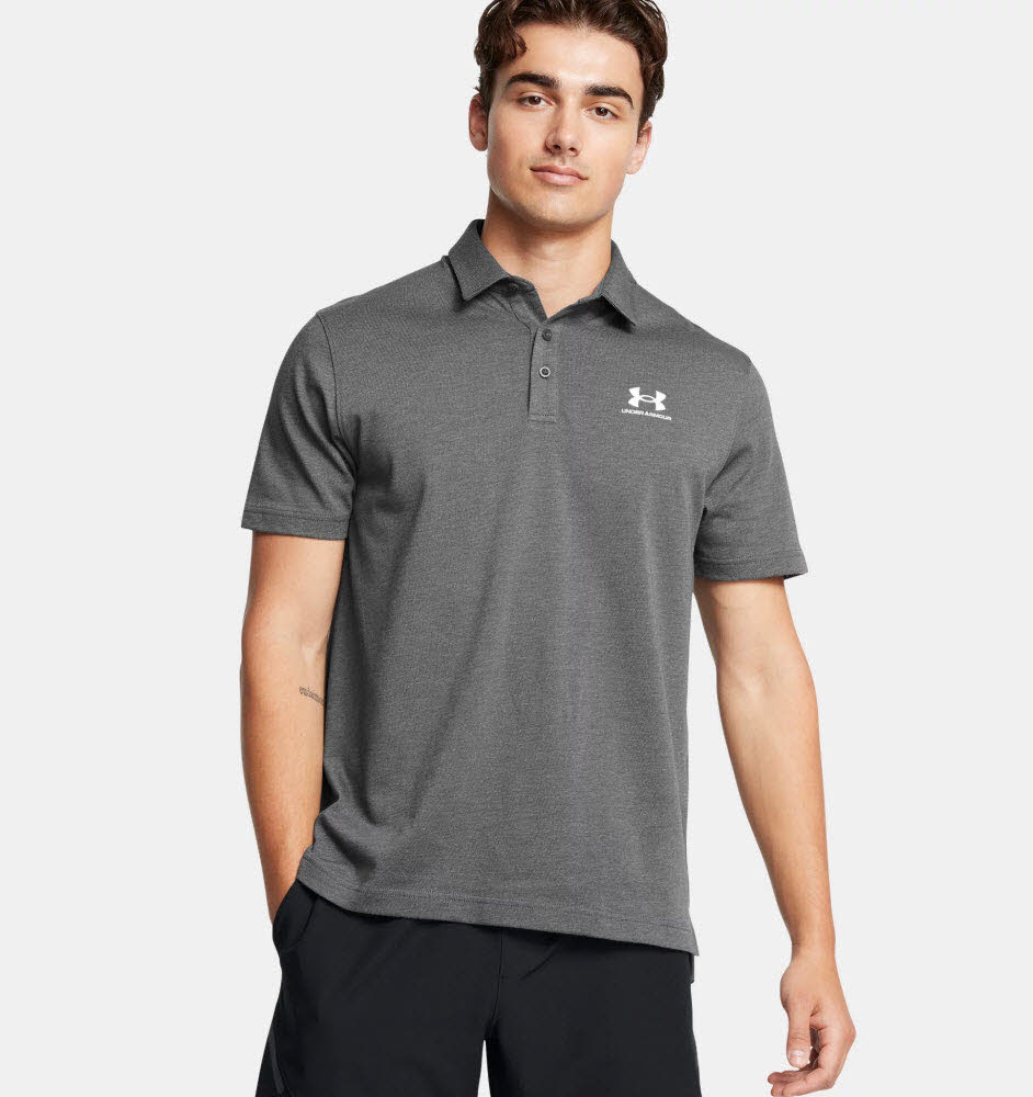 UA Icon Polo-GRY