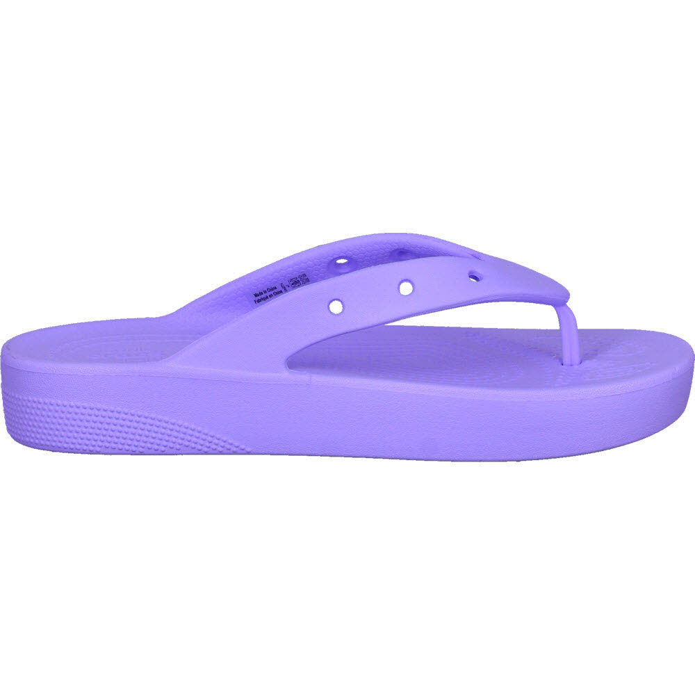 Classic Platform Flip W